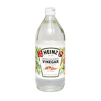 Vinegar is to be used for the HAIR test only! Do not drink it!
